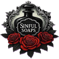 Sinful Soaps logo
